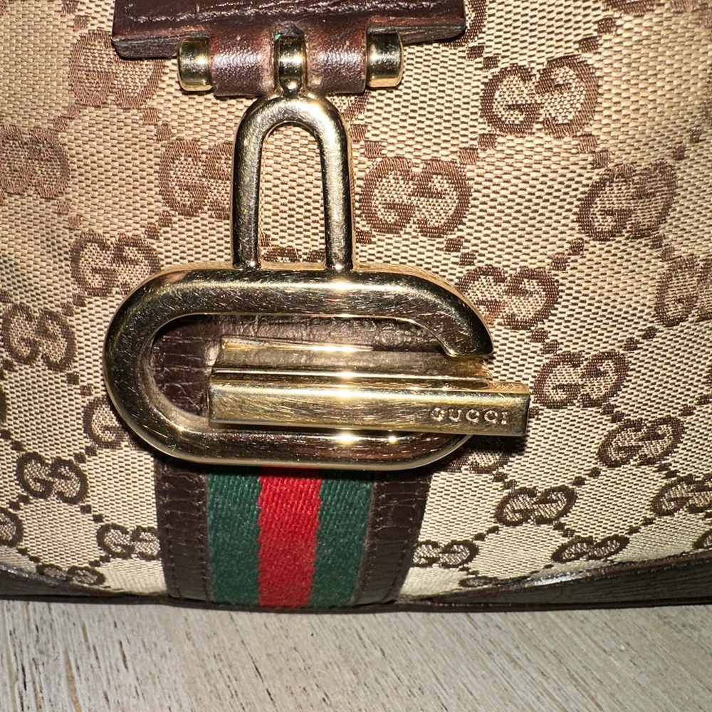 Gucci Vintage Jackie-O